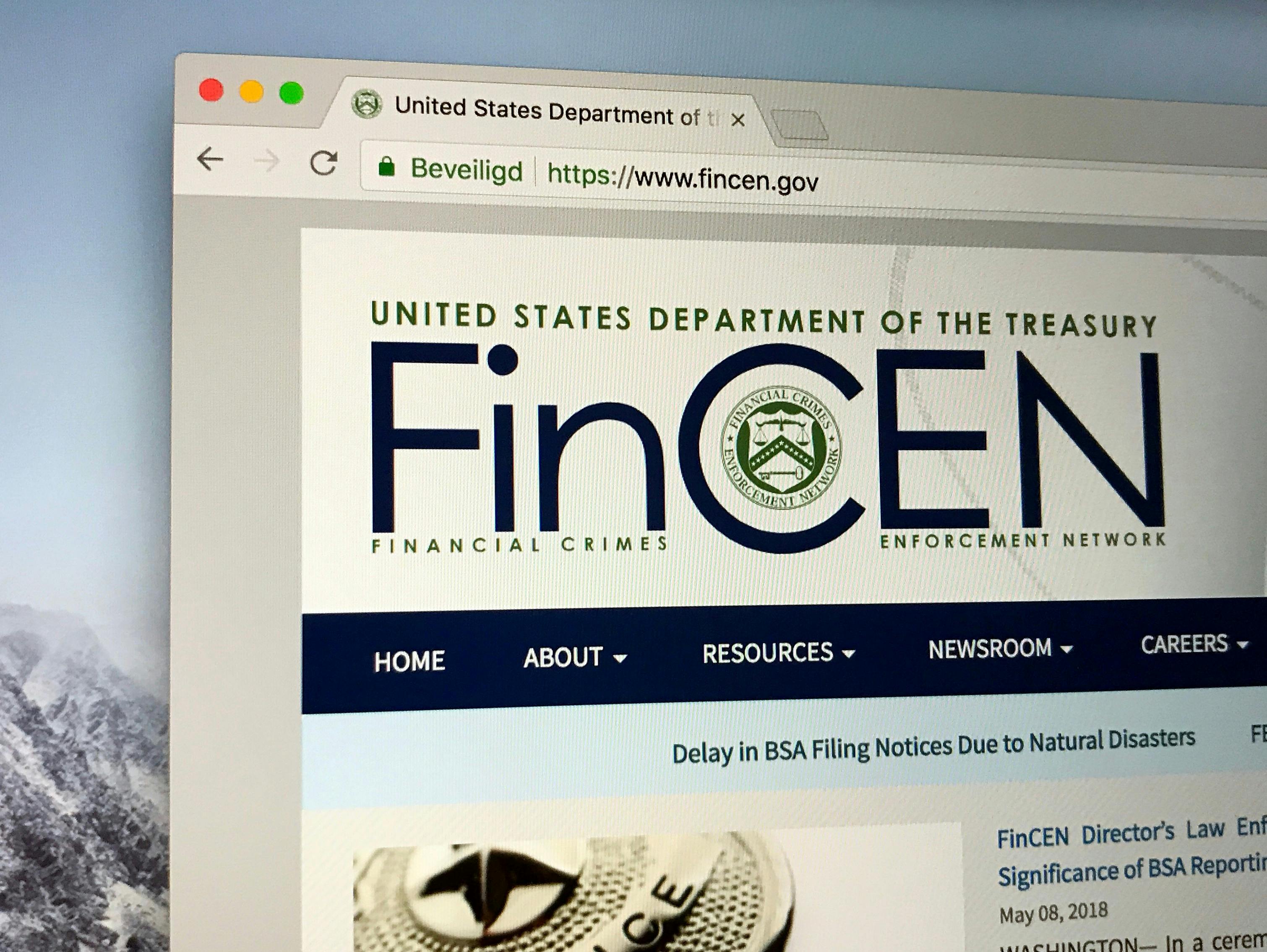 fincen