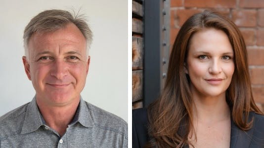 Mitch Rose, left, and Chandler Sykes, right, are owners of a new Service Experts franchise location which will service three territories across Colorado&rsquo;s Front Range, including Longmont, Fort Collins, and Greeley.