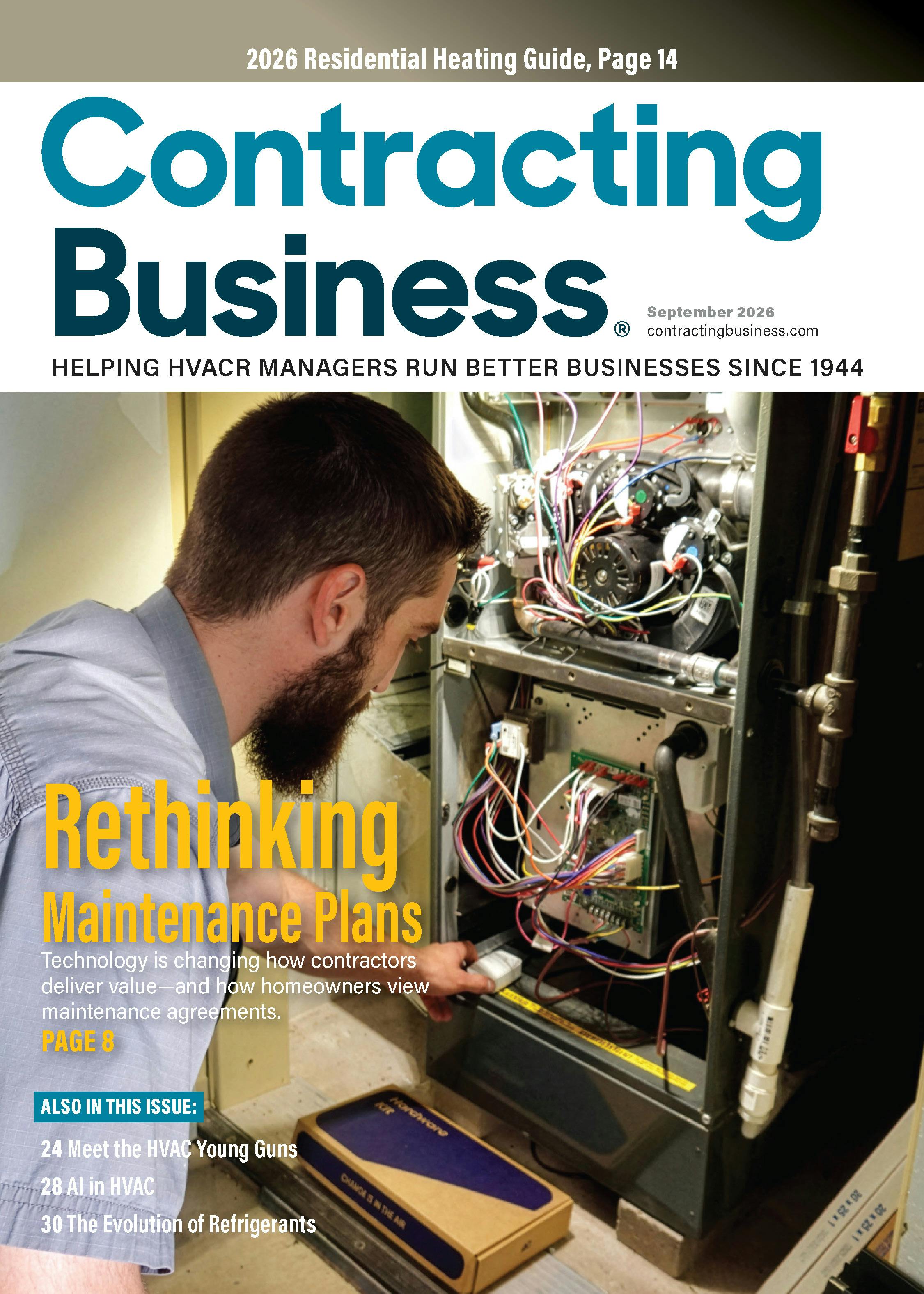 September 2026 cover image