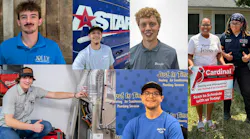 Meet our 6 HVAC 'Young Guns' whose dedication, work ethic, and commitment to continuous learning are helping shape the future of the industry.