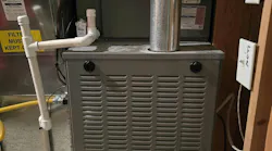 David Rames, senior specialist, product promotion and development, Midea, has a dual fuel system installed in his own home in Louisville, Kentucky.