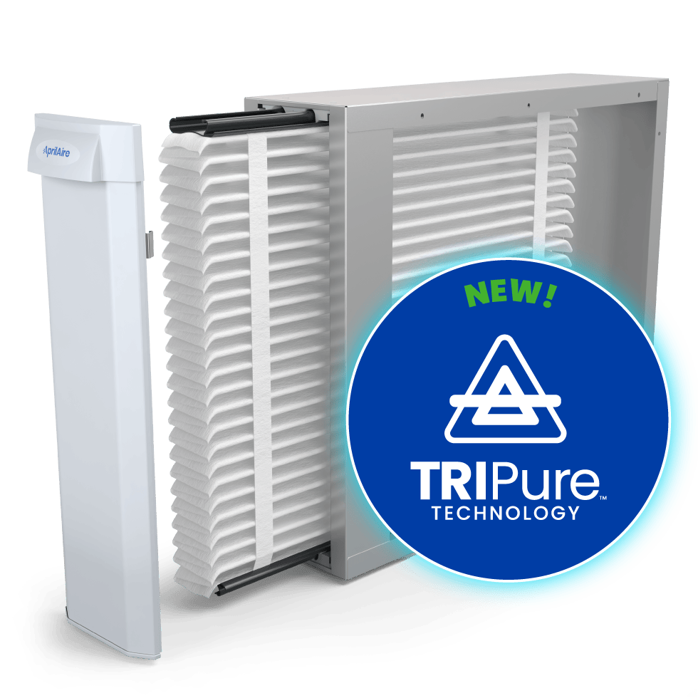 aprilaireairpurifierwithupgraderailkittripuretechn