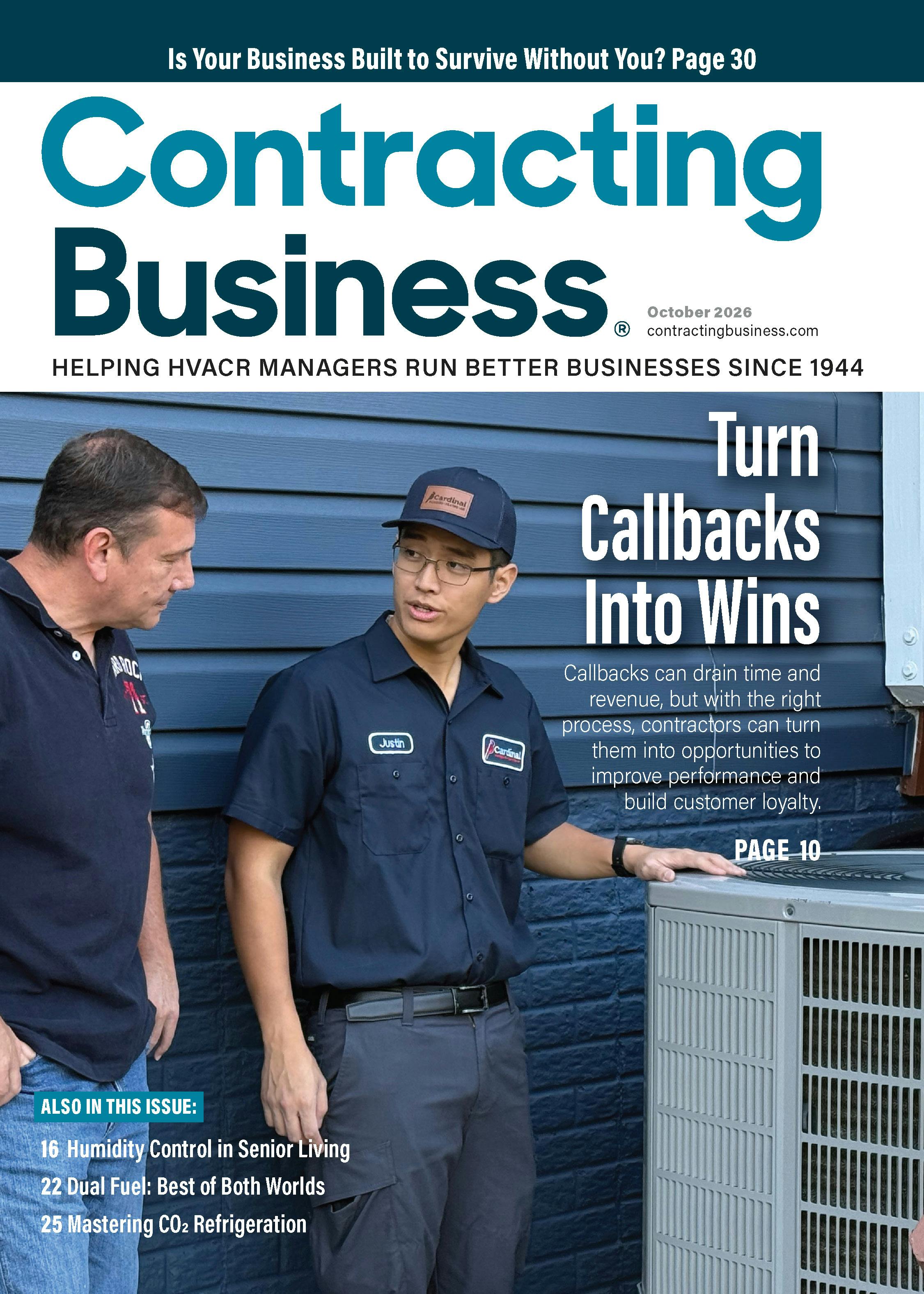 October 2026 cover image