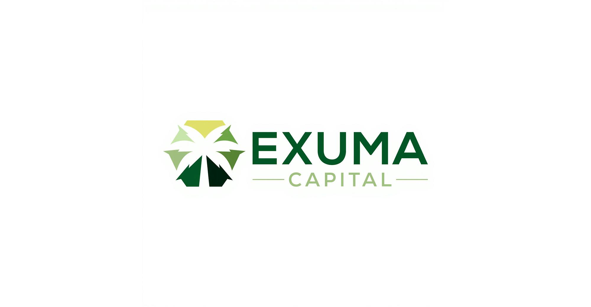 6ac8de32606490f16ac78947 Exuma Capital Logo