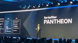 During his keynote, ServiceTitan Co-founder and CEO Ara Mahdessian outlined the company’s vision for AI-powered contracting businesses that can run and improve themselves.