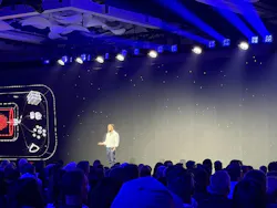 Vahe Kuzoyan, co-founder and president of ServiceTitan, introduced a limited pilot of Max for commercial and roofing contractors at Pantheon. The pilot pairs Atlas and core automations with agents already live in the field, including a site walk and findings write-up copilot, a daily log agent, and an invoice review agent, with an agreement review agent, touchless AP autopilot, a collections agent, and an AFP recommendation advisor expected to come soon.
