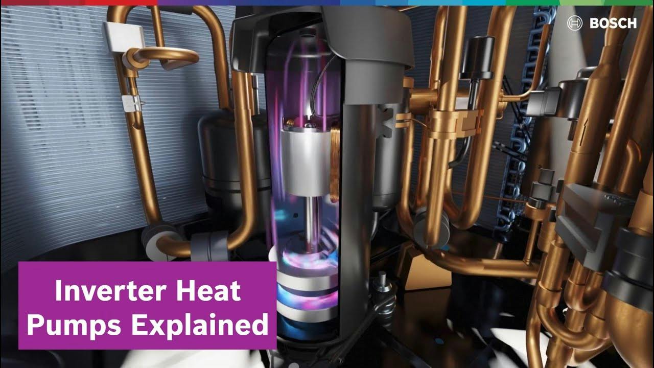 Bosch Inverter Heat Pumps Explained: Precision, Efficiency &amp; Year-Round Comfort