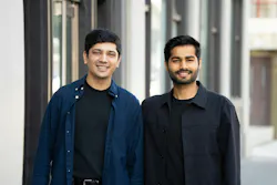 From Left to Right: Broccoli Co-founder and CTO Adi Ketkar and Co-founder and CEO AJ Jain.